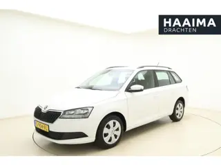 Skoda Fabia Combi 1.0 Active | 75PK | Apple Carplay & Android Auto | Cruise Control | Airco | Elektr