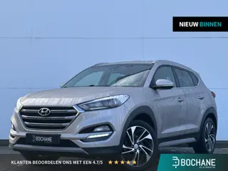 Hyundai Tucson 1.6 GDi Comfort | 1e Eig. | Lederen interieur | Navigatie |