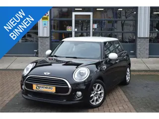 Mini Mini 1.5 Cooper Pepper Serious Business Airco Navi Km 87054!!