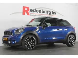 MINI Paceman 1.6 Cooper S Chili - Pano / Navi / Bluetooth / Stoelverw.