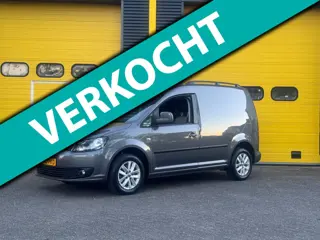 Volkswagen CADDY 1.2 TSI Airco Cruise Navi BTW&BPM VRIJ