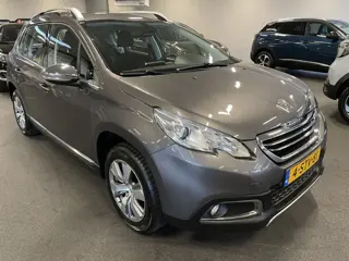 Peugeot 2008 1.2 VTi Allure NAVIGATIE-CLIMATE CONTROL-PARKEERSESNOREN-TREKHAAK