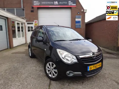 Opel Agila 1.0 Berlin, Airco, Nieuwe Apk, 5 deurs