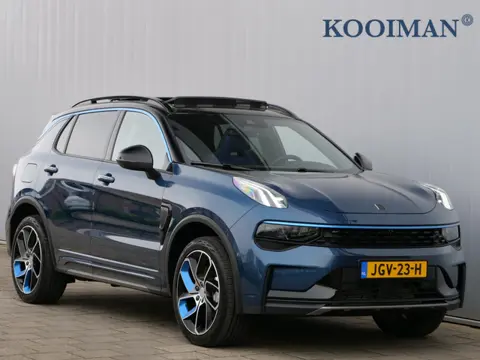 Lynk & Co 01 1.5 Plugin Hybrid 261pk Automaat Apple Carplay / 360 Camera / Infinity Sound / Panorama