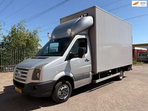 Volkswagen Crafter 46 2.5 TDI L3H2 - airco - cruise control - laadklep