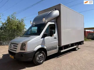 Volkswagen Crafter 46 2.5 TDI L3H2 - airco - cruise control - laadklep