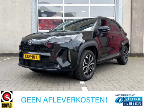 Toyota Yaris Cross 1.5 Hybrid 130 Dynamic|Nieuw|€ 4.000 voordeel!