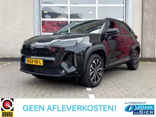 Toyota Yaris Cross 1.5 Hybrid 130 Dynamic|Nieuw|€ 4.000 voordeel!