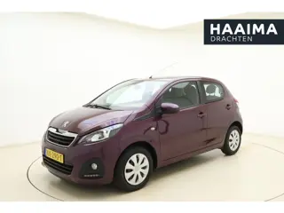 Peugeot 108 1.0 e-VTi Blue Lion | 5-Deurs | Airco | Elektrische Ramen Voor | Centrale Deurvergrendel