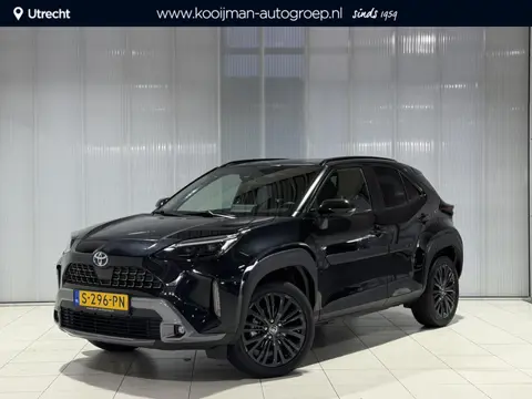 Toyota Yaris Cross 1.5 Hybrid Adventure | Trekhaak vaste kogel | Volwaardig reservewiel | Dealer ond