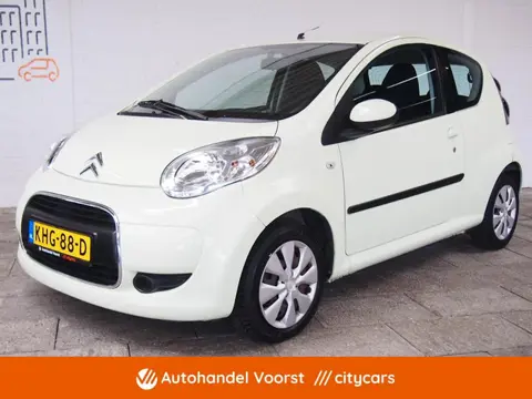 Citroen C1 1.0 12V Ambiance Airco (APK:Nieuw) Incl.Garantie