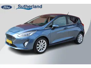 Ford Fiesta 1.0 EcoBoost Titanium | Camera | Winterpack | Navigatie | Licht metalen velgen