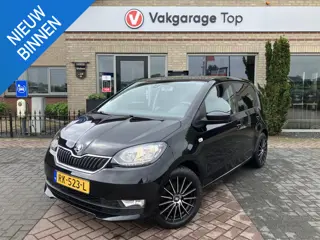 Skoda Citigo 1.0 Greentech | Cruise | LMV | Elektr. ramen