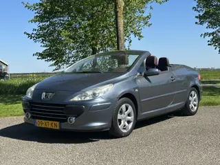 Peugeot 307 CC 2.0-16V Nette staat * Automaat (bj 2007)