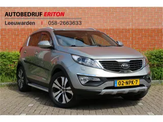 Kia Sportage 2.0 165pk X-clusive AUT. | NL-auto | Automaat | 1.600 kg trekgewicht! | Luxe! | Navigat