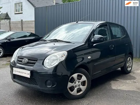Kia Picanto 2009 Airco 1.1 Benzine Top Staat