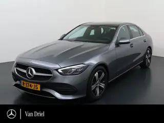 Mercedes-Benz C-Klasse 180 Business Line | Carplay Camera