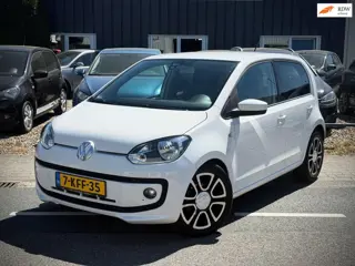 Volkswagen Up! 1.0 high up! BlueMotion