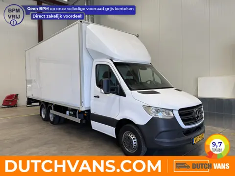 Mercedes-Benz Sprinter 515CDI 9G-Tronic Automaat Bakwagen BE-Clixstar | Navigatie | Camera | Dakspoi