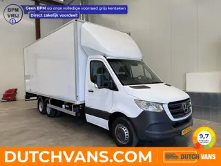 Mercedes-Benz Sprinter 515CDI 9G-Tronic Automaat Bakwagen BE-Clixstar | Navigatie | Camera | Dakspoi
