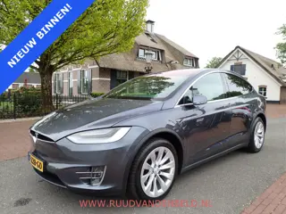 Tesla Model X Long Range Plus RAVEN SOH 91% / CCS / AUTOPILOT / TREKHAAK