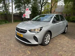 Opel Corsa 1.2 Edition Hemelvaartsdag open 9-12 uur,LMV/carplay/navigatie