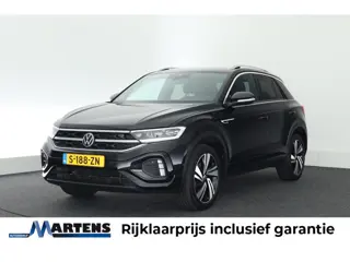 Volkswagen T-Roc 1.5 TSI 150pk DSG R-Line Business+ Navigatie Camera Stoelverwarming Virtual Cockpit