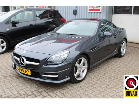 Mercedes-Benz SLK-klasse 350 Edition 1  306 PK | Unieke Liefhebbersauto