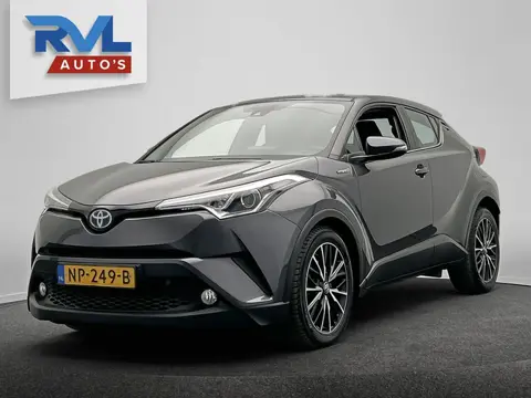 Toyota C-HR 1.8 Hybrid Dynamic * Origineel nederlands * Navigatie Camera Climate Dealeronderhouden