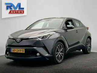 Toyota C-HR 1.8 Hybrid Dynamic * Origineel nederlands * Navigatie Camera Climate Dealeronderhouden