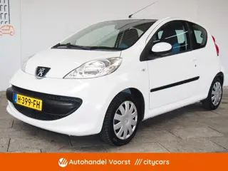 Peugeot 107 1.0 12V Sublime Airco (APK:Nieuw) Incl.Garantie