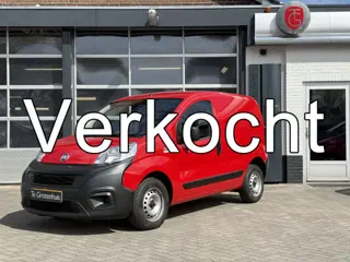 Fiat Fiorino 1.4 benzine Easy Pro (bj 2018)