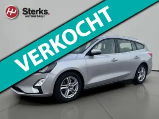 Ford Focus Wagon 1.0 EcoBoost Hybrid Trend Edition Business