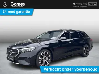 Mercedes-Benz E-Klasse Estate 300 e | Panoramadak | Burmester 4D | Cruise Control