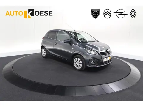 Peugeot 108 1.0 e-VTi Active | Apple Carplay | Airco | Getint Glas | 5 Deurs