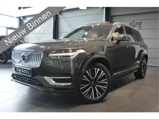 Volvo XC90 2.0 T8 Plug-in hybrid AWD Ultimate Bright pano luchtvering 7P