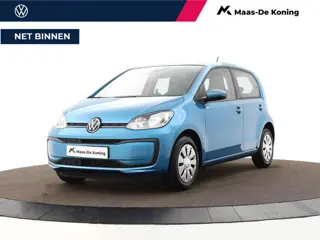 Volkswagen Up! 1.0 60pk · Camera · Cruise Control · P-Sensoren · DAB · Climatronic · 14'' Inch ·