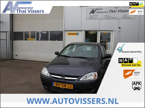 Opel Corsa 1.2-16V Rhythm 5Deurs Elektr Pak Apk 29-4-27