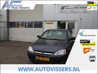 Opel Corsa 1.2-16V Rhythm 5Deurs Elektr Pak Apk 29-4-27