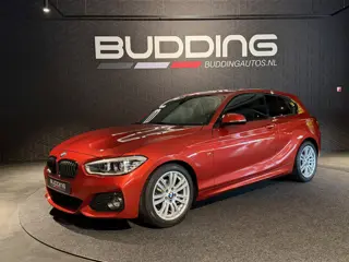 BMW 1-serie 118i Edition M Sport Shadow High Exe | Keyless