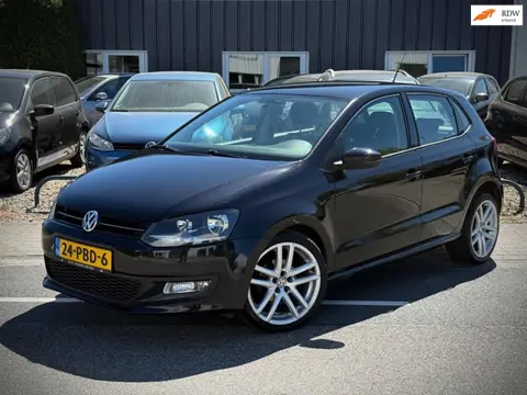 Volkswagen Polo 1.4-16V Comfortline