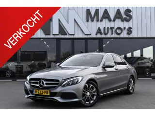 Mercedes-Benz C-klasse 200 Ambition Avantgarde Trekhaak