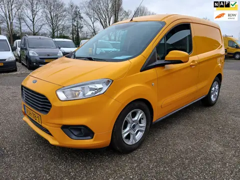 Ford Transit Courier 1.5 TDCI Limited Duratorq S&S airco cruise