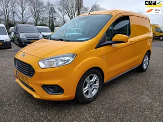 Ford Transit Courier 1.5 TDCI Limited Duratorq S&S airco cruise