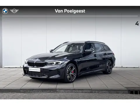 BMW 3 Serie Touring 330e M-Sport Pro Glazen Schuifdak / 18 Inch / Electrische Zwenkhaak / Stoelverwa