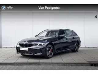 BMW 3 Serie Touring 330e M-Sport Pro Glazen Schuifdak / 18 Inch / Electrische Zwenkhaak / Stoelverwa