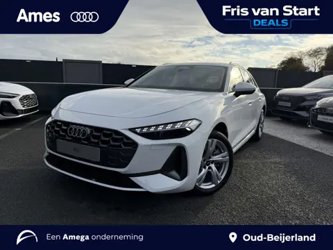 Audi A5 Avant 2.0 e-hybrid quattro Advanced edition | Achteruitrijcamera | Sportstoelen | Adaptive c