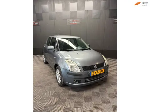 Suzuki Swift 1.3 4Grip Exclusive | Airco | Nieuwe APK |
