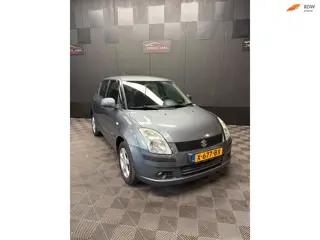 Suzuki Swift 1.3 4Grip Exclusive | Airco | Nieuwe APK |