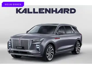 Hongqi E-HS9 - President 120 kWh Long Range - Full Option - 6-zits - Trekhaak